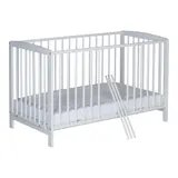 Schardt Beistellbett Micky 60x120 cm – Bild 4