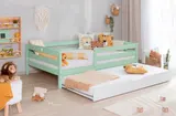 Ticaa Einzelbett „Eli“, Kinderbett, Jugendbett, Schlafzimmer, Kinderzimmer – Bild 1