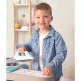 Smoby Kinderküche Tefal Studio mit Waschmaschine – Bild 5