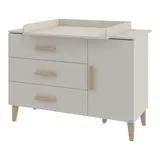 Pinolino 3-tlg. Babyzimmer Tami extrabreit – Bild 4