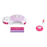Theo Klein Barbie Schönheitsstudio Happy Vibes mit Nageltrockner – Bild 5