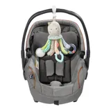 Fehn Hängespielzeug Activity-Oktopus mit Klemme Meereskinder – Bild 1