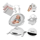 Lionelo Babyschaukel Bella Set 2in1 – Bild 3