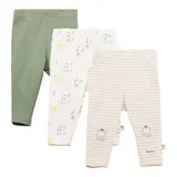 Bornino Sunny Adventure 3er-Pack Leggings Sunny Adventure – Bild 3