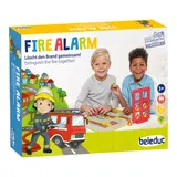Beleduc Lernspiel Fire Alarm – Bild 3