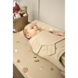 Meyco Baby Pucktuch SwaddleMeyco wattiert 2.0 TOG Größe S/M – Bild 5