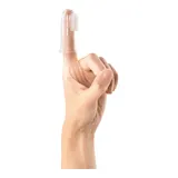 Reer 2er-Pack Finger-Zahnbürsten – Bild 1