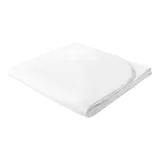 Bornino Home Molton-Matratzenauflage wasserdicht mit Spanngummis – Bild 4