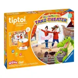 Ravensburger Tiptoi Lernspiel active-Set Kunterbuntes Tanz-Theater – Bild 3