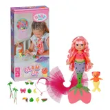 Zapf Creation Baby Born Puppe Meerjungfrau Glam Up Sunshine – Bild 3
