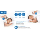 Reer 3-in-1 Fieberthermometer Skin Temp – Bild 5