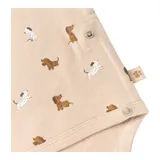 Bornino Cuddly Friends 2er-Pack Wickelbodys langarm Hund – Bild 5
