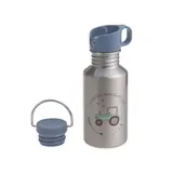 Lässig Trinkflasche Adventure Edelstahl 500 ml – Bild 3