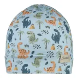 Sterntaler Beanie mit UV-Schutz Dinos – Bild 4