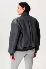 Noppies Maternity Umstandsjacke Winter Horten – Bild 4