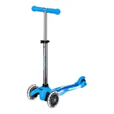Micro Scooter mini micro deluxe glow LED plus – Bild 3
