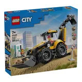 Lego® 60480 Gelber Baggerlader – Bild 3