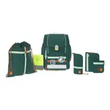 Lässig Schulranzen-Set Boxy Unique 7-tlg. – Bild 3