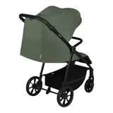 Lionelo Kinderwagen IVA gruen – Bild 4
