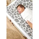 Meyco Baby Pucktuch SwaddleMeyco Uni Größe S/M 1.0 TOG – Bild 1