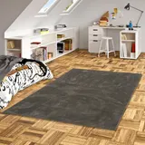 Pergamon Hochflor Langflor Teppich Super Soft Melia Kids – Bild 1