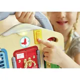 Hape Spiele-Tafel Schloss & Schlüssel – Bild 5