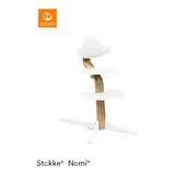Stokke® Nomi Bundle Hochstuhl Eiche inkl. Newbornset – Bild 1