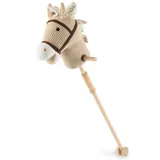 Bieco Steckenpferd Kinder Lucky aus Holz – Bild 3