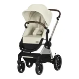 Cybex Gold Kombikinderwagen EOS LUX beige – Bild 4