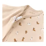 Bornino Cuddly Friends 2er-Pack Wickelbodys langarm Hund – Bild 4