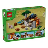 Lego® Minecraft 21269 Die Expedition zur Gürteltiermine – Bild 5