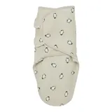 Meyco Baby Pucktuch SwaddleMeyco 1.0 TOG Größe S/M – Bild 3