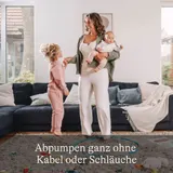 Lansinoh Elektrische Milchpumpe, tragbar – Bild 5