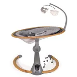 Babygo Babyschaukel Homey Wood – Bild 5