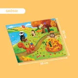 Haba Puzzle Jahreszeiten – Bild 4
