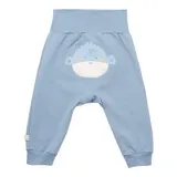 Bornino Aqua Friends Jogginghose mit Po-Applikation Kugelfisch – Bild 5