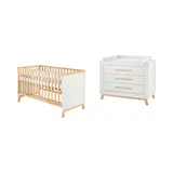 Schardt 2-tlg. Babyzimmer Miami – Bild 1