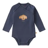 Bornino Cuddly Friends Wickelbody langarm Hund – Bild 3