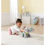 Vtech Vtech Baby Stoffspielzeug Krabbel-mit-mir-Elefant – Bild 4