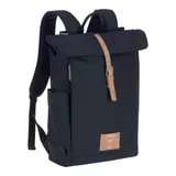 Lässig Wickelrucksack Rolltop aus recyceltem Polyester – Bild 3
