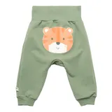 Bornino Sunny Adventure Jogginghose mit Po-Applikation Tiger – Bild 4
