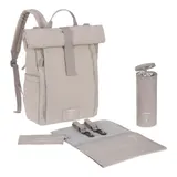 Lässig Wickelrucksack Rolltop Up – Bild 1