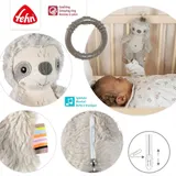 Fehn Mini-Spieluhr Faultier 24cm – Bild 5