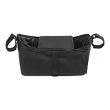 Babycab Organizer für Kinderwagen schwarz – Bild 1