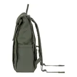 Lässig Wickelrucksack Rolltop Up – Bild 4