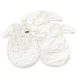 Alvi Baby-Mäxchen 3-tlg. Ganzjahresschlafsack 2.5 TOG – Bild 5