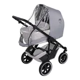 Abc Design Regenschutz 4 Seasons Kinderwagen grau – Bild 4