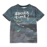 S.Oliver T-Shirt Dinos Fußball – Bild 3