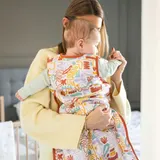 Emma & Noah Sommerschlafsack Musselin 0.5 TOG – Bild 4