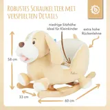 Bieco Schaukeltier Hund Sam – Bild 5
